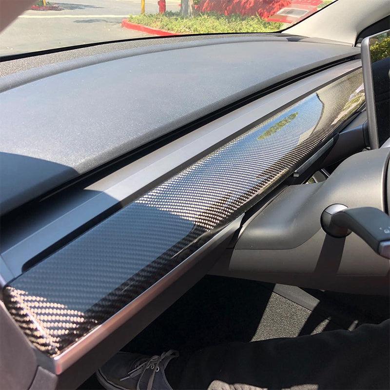 Dashboard Wrap for Tesla Model 3 - TAPTES