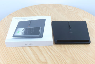 TAPTES Gen 2 Wireless Charger for Tesla Model 3