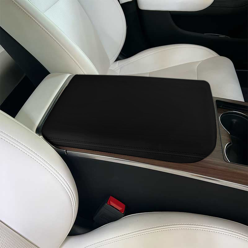 Front Armrest Protective Pad for Tesla Model S Model X