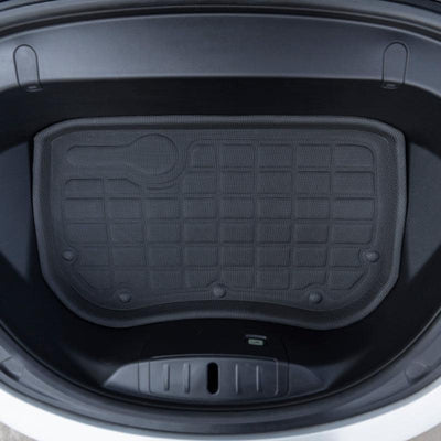 Tesla Model 3 Trunk Mats