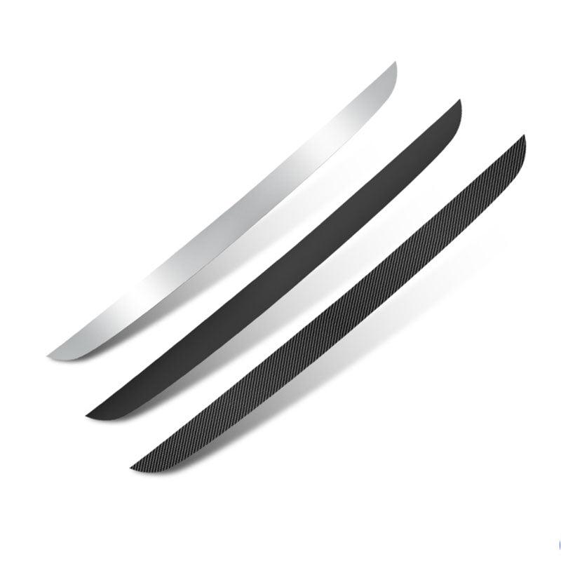 TAPTES® Tailgate Decorative Strip Kit for Tesla Model Y 2020-2023 2024, Rear Trunk Trim Strip