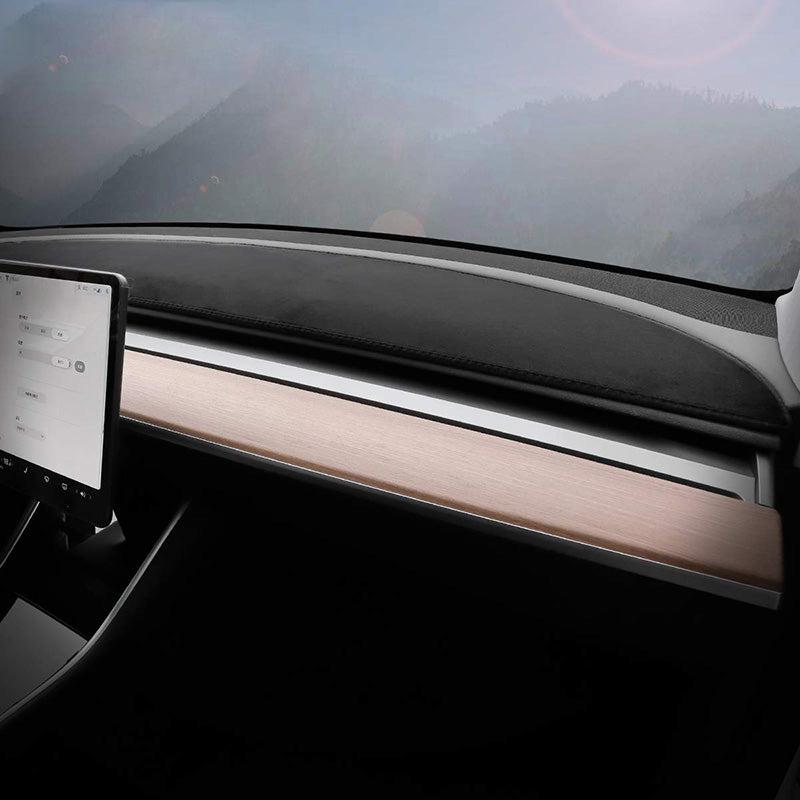 Dashboard Heat Resistance Mat for Tesla Model 3 - TAPTES