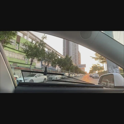 TAPTES Tesla Automatic Lifting Side Window SunShade for Model Y Model 3, Set of 4 PCS