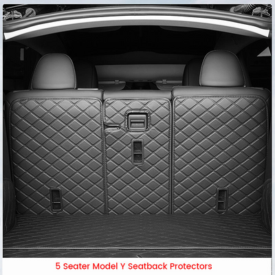 Tesla Model  Y Seatback Protectors