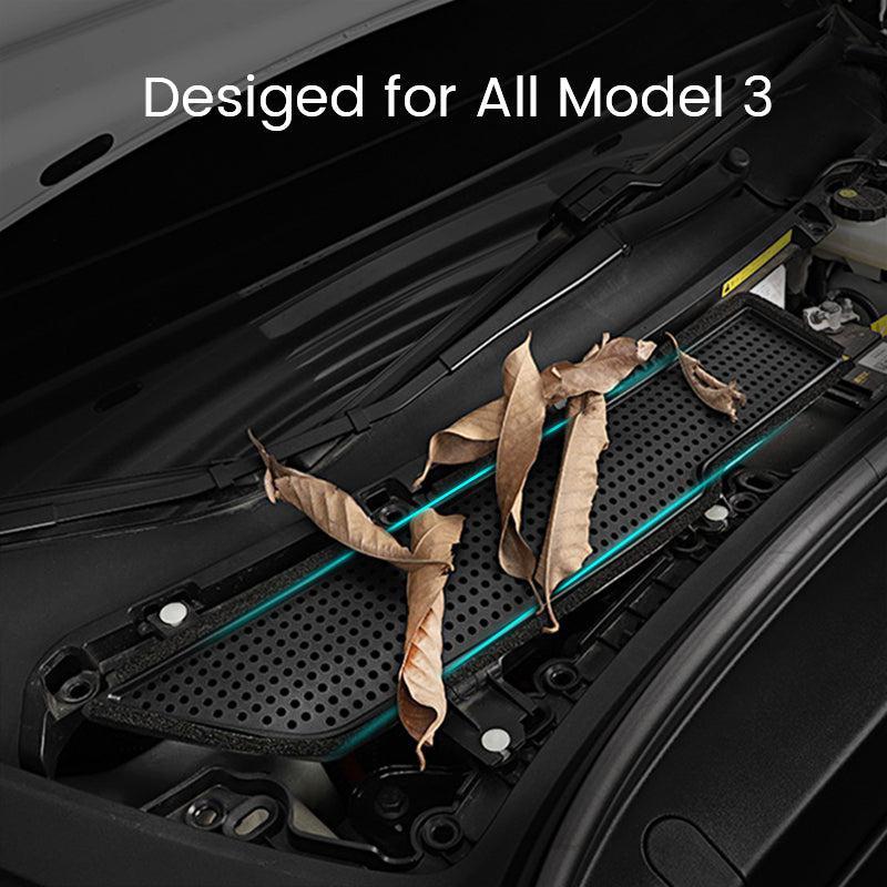 Tesla Model 3 Air Intake Vent Cover – TAPTES -1000+ Tesla Accessories