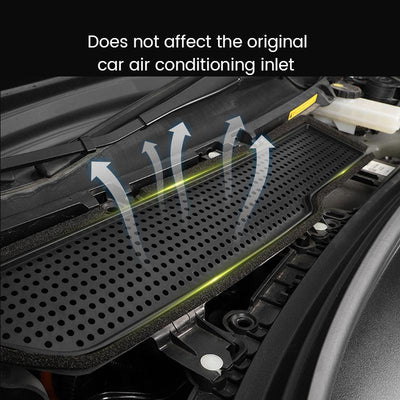 TAPTES Air Intake Vent Cover for Tesla Model 3 2017 2018 2019 2020