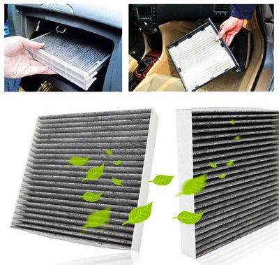 TAPTES HEPA Replacement Cabin Air Filter for Tesla Model X