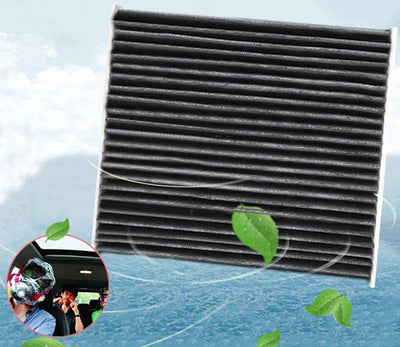 Cabin Air Filter Replacement for Model S