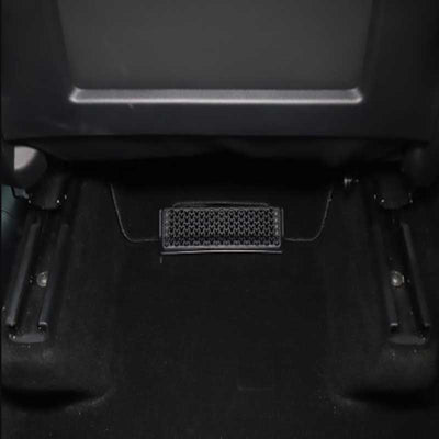 TAPTES® Under Seat Air Outlet Protective Cover for Tesla Model Y 2020-2025, Set of 2