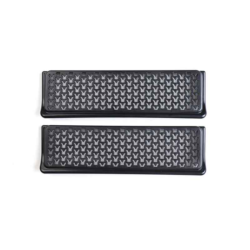TAPTES® Under Seat Air Outlet Protective Cover for Tesla Model Y 2020-2025, Set of 2