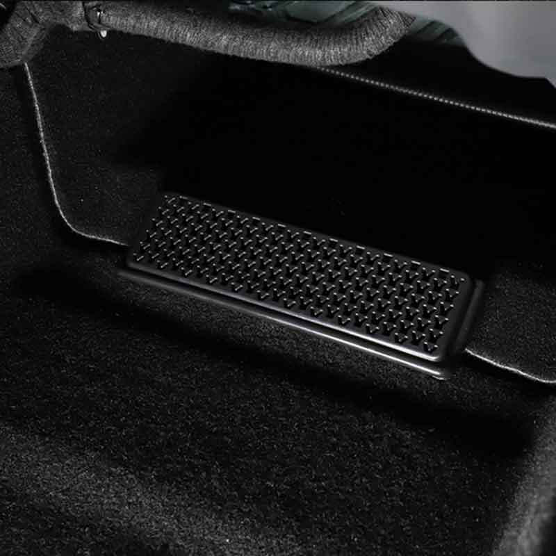 TAPTES® Under Seat Air Outlet Protective Cover for Tesla Model Y 2020-2025, Set of 2