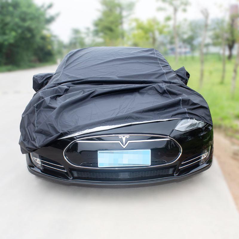 Car Cover for Tesla Model S - TAPTES