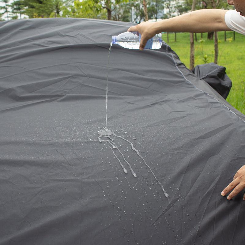 Car Cover for Tesla Model S - TAPTES