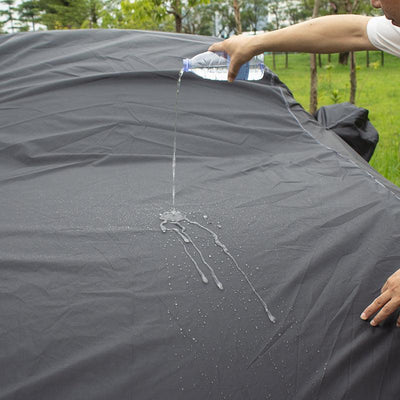 Car Cover for Tesla Model S - TAPTES