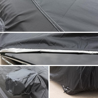 Car Cover for Tesla Model S - TAPTES
