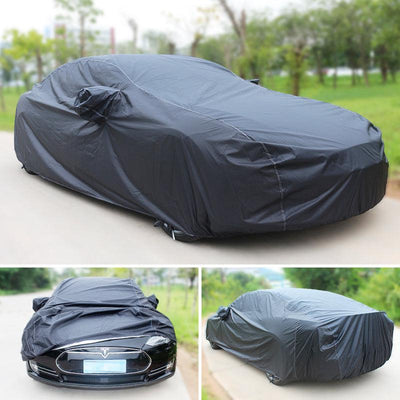 Car Cover for Tesla Model S - TAPTES