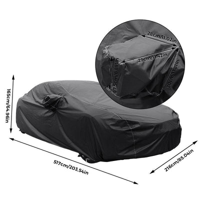 Car Cover for Tesla Model S - TAPTES