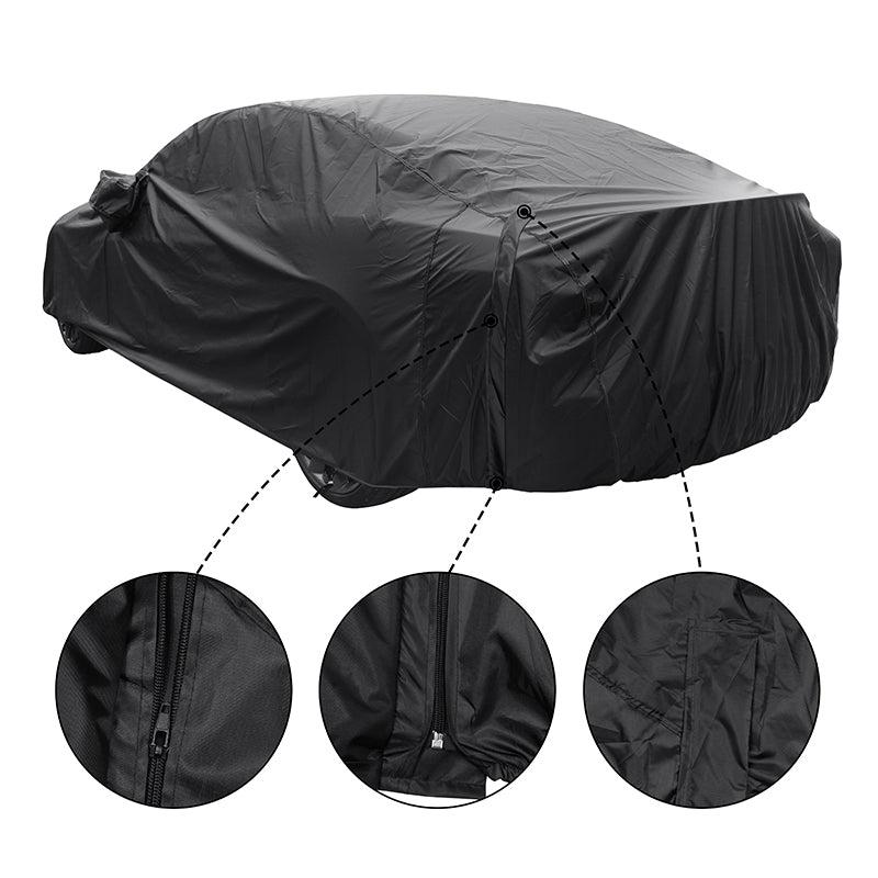 Car Cover for Tesla Model S - TAPTES