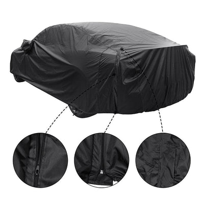 Car Cover for Tesla Model S - TAPTES