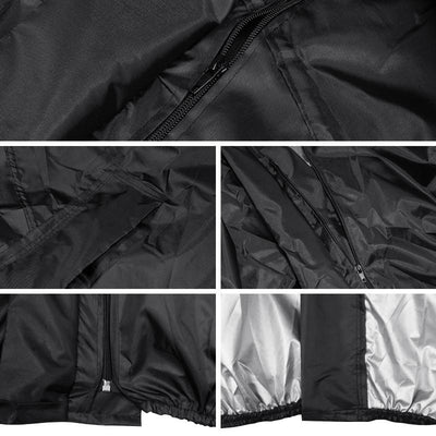 Car Cover for Tesla Model S - TAPTES