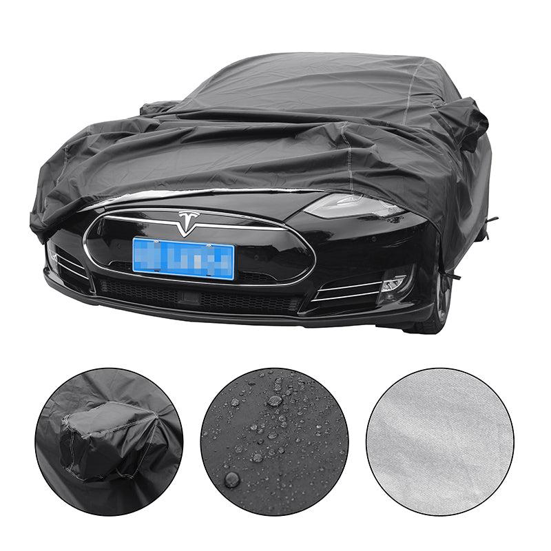 Car Cover for Tesla Model S - TAPTES
