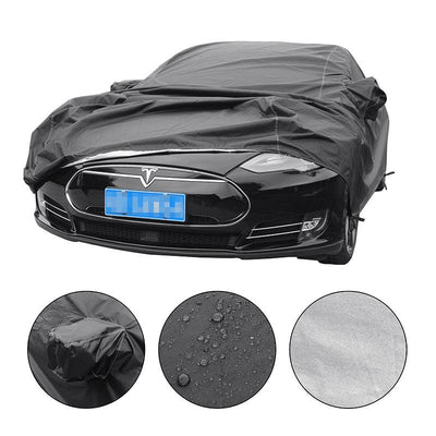 Car Cover for Tesla Model S - TAPTES