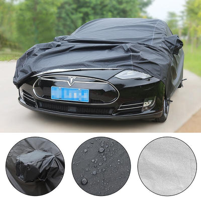Car Cover for Tesla Model S - TAPTES