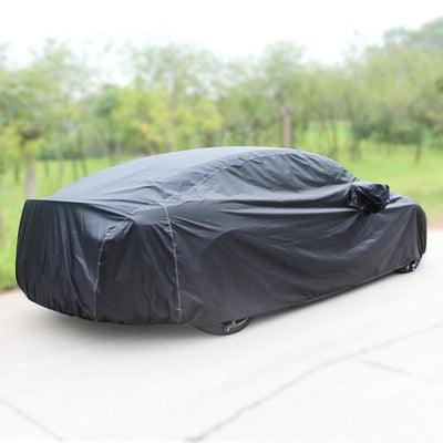 Car Cover for Tesla Model S - TAPTES