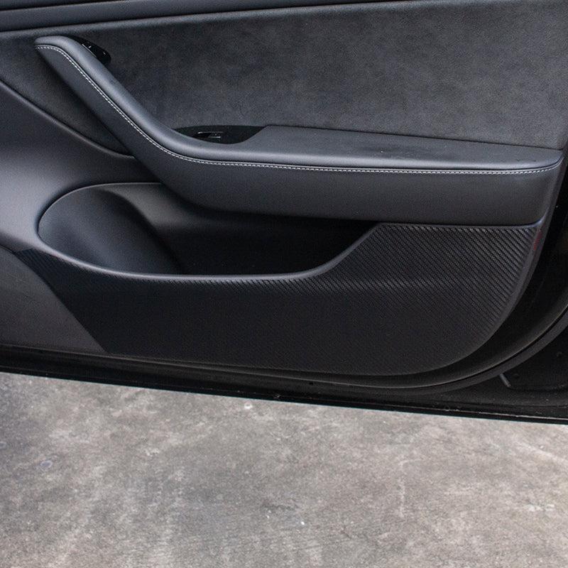 Anti-Kick Protector Cover for Tesla New Model 3 Highland Rear Vent – Yeslak