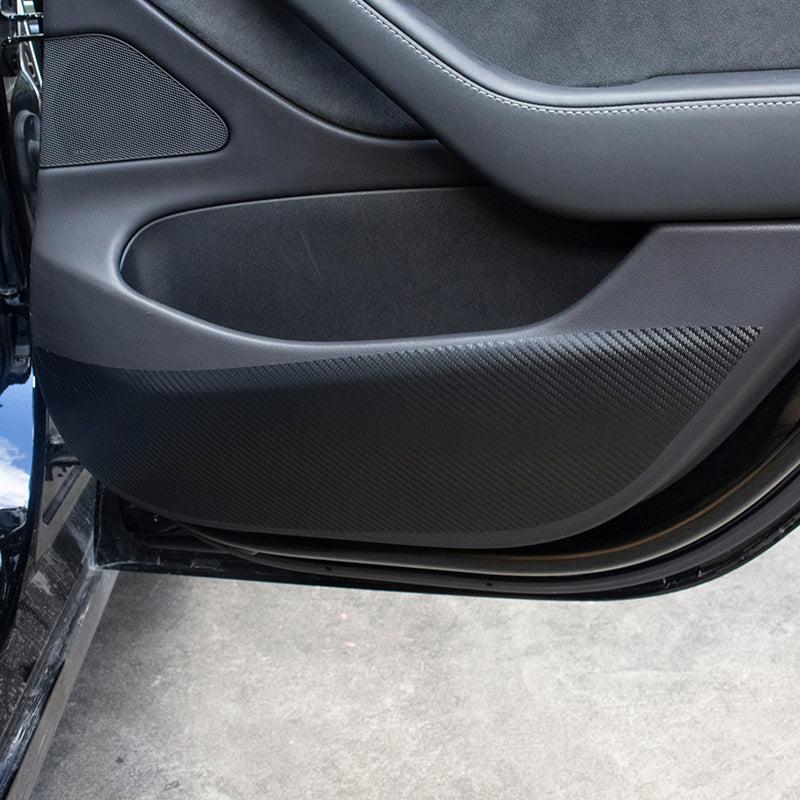 ABS Türgriff Abdeckung Wrap Kit (4Pcs) für Tesla Modell 3/ Y 2021