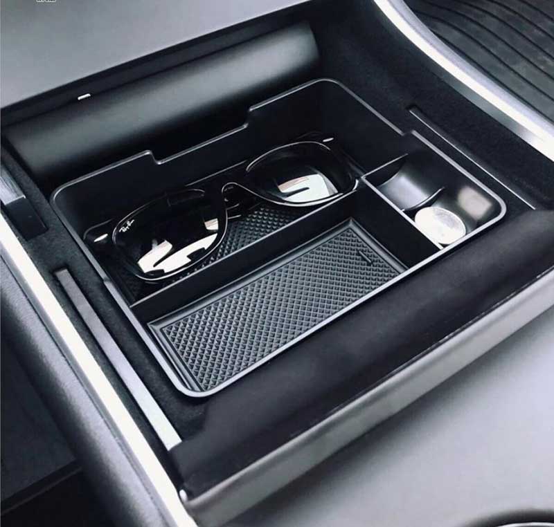 Model y console organizer sales