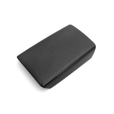 TAPTES® Carbon Fiber Center Armrest Cover for Tesla Model 3 Model Y 2021-2025