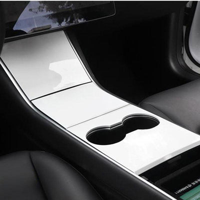Center Console Cover for Tesla Model 3 Model Y 2017 2018 2019 2020