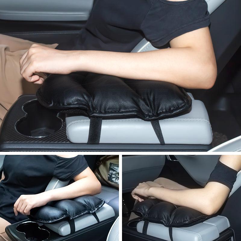 Center Armrest Seat Protective Pad for Tesla Model S - TAPTES