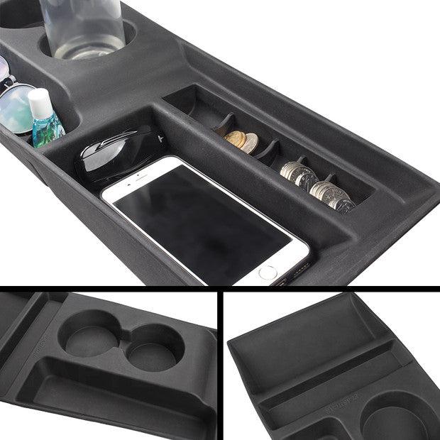 Silicone Center Console Cup Holder for Tesla Model S 2012-2016 - TAPTES