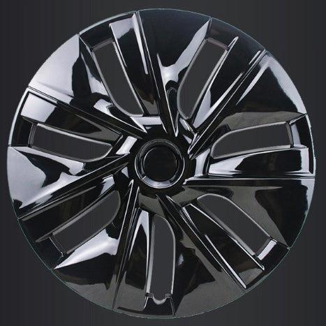 TAPTES® 19-Inch Gemini Wheel Cover Set for Tesla Model Y,  Wheel Hub Decoration Cover, Set of 4