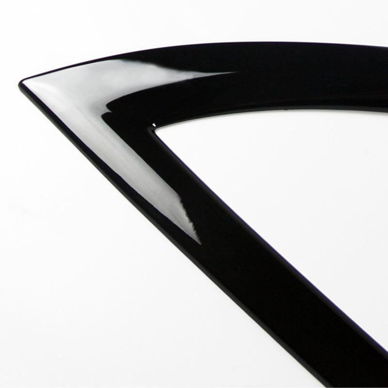 TAPTES® Black Window Chrome Delete DIY Kit for Tesla Model 3