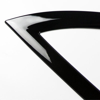 TAPTES® Black Window Chrome Delete DIY Kit for Tesla Model 3