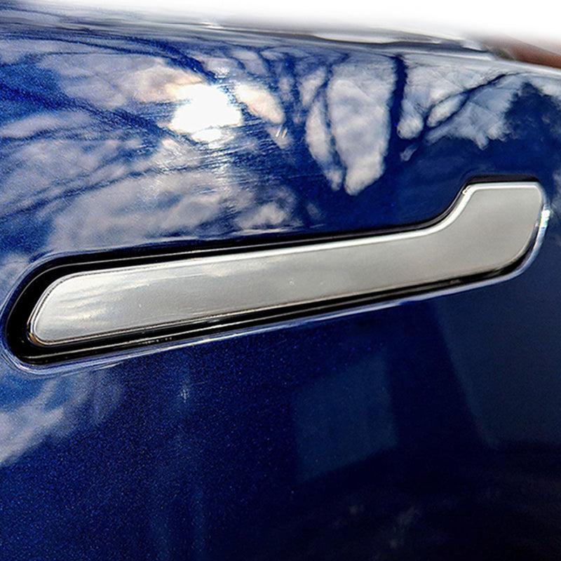 Door Handle Clear Wrap for Tesla Model 3 - TAPTES
