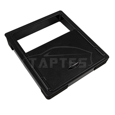 TAPTES® Hidden Armrest Storage Box for Tesla Model 3 Model Y 2017-2025