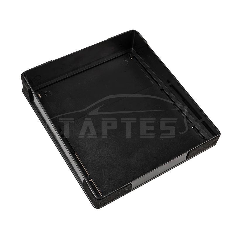 TAPTES® Hidden Armrest Storage Box for Tesla Model 3 Model Y 2017-2025