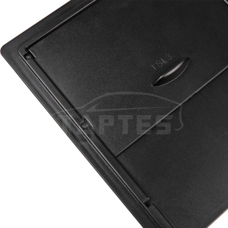 TAPTES® Hidden Armrest Storage Box for Tesla Model 3 Model Y 2017-2025