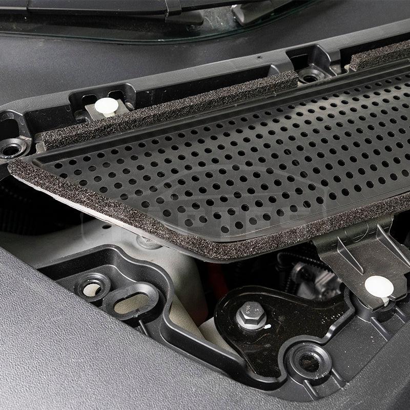 A/c Vent Cover For Tesla Model 3 Air Conditioning Intake Engine