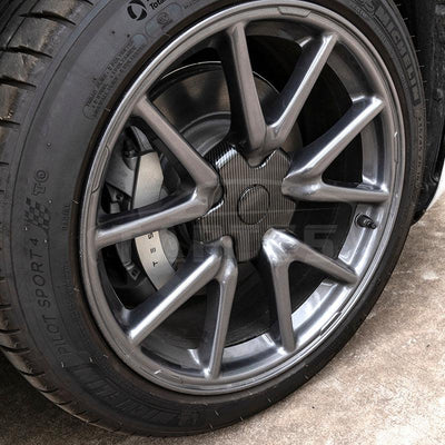 TAPTES Aero Wheel Center Cap Hubcaps for Tesla Model 3 ( Set of 4)