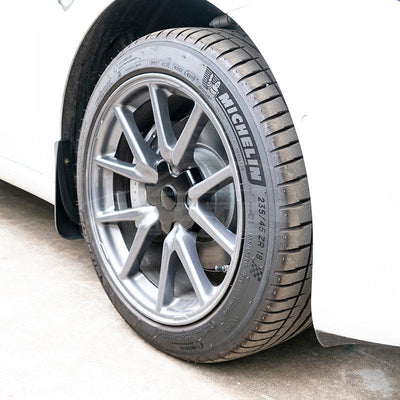 TAPTES Aero Wheel Center Cap Hubcaps for Tesla Model 3 ( Set of 4)