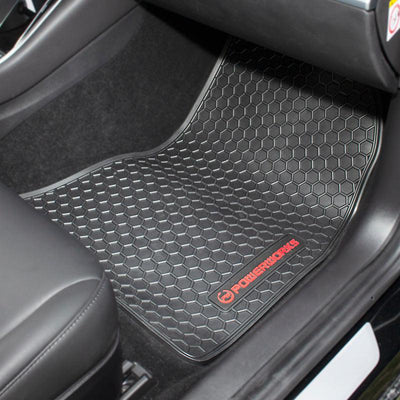 All Weather Interior Floor Mats for Tesla Model 3 - TAPTES