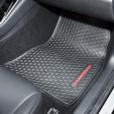 All Weather Interior Floor Mats for Tesla Model 3 - TAPTES