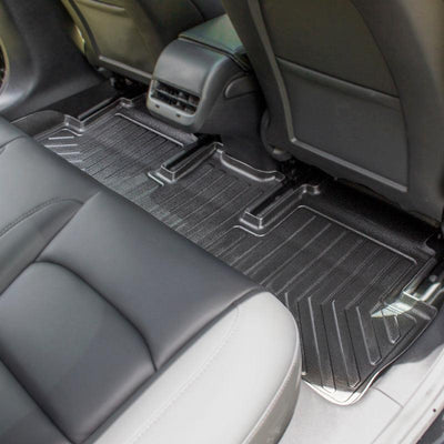 All Weather Interior Floor Mats for Tesla Model 3 - TAPTES