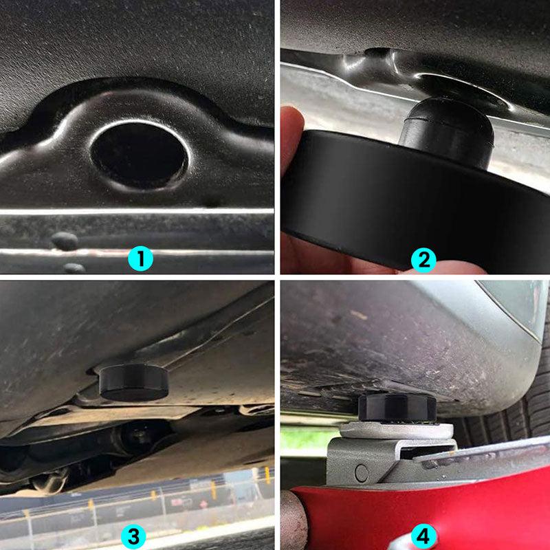 Tesla model y jack pads discount