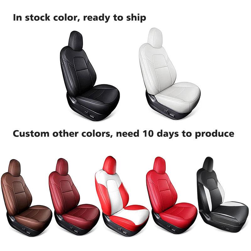 TAPTES Seat Covers for Model Y  5 Seater Rear Seats, Seat Covers for Model Y 2020 2021 2022 2023 2024